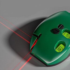 مستوى الليزر